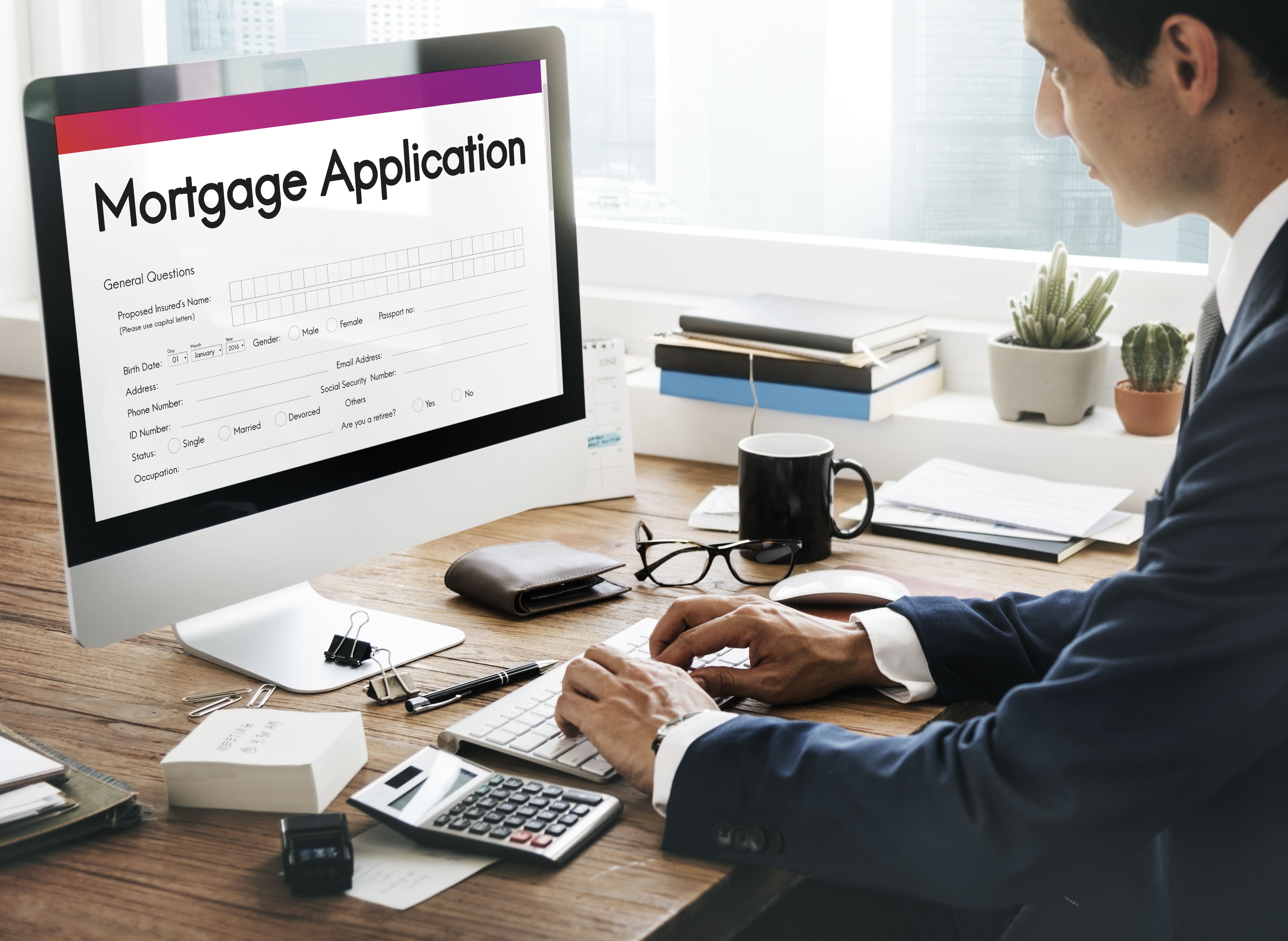 Step by Step Process of Getting a Mortgage in Dubai